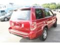 Redrock Pearl - Pilot EX-L 4WD Photo No. 4
