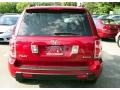 Redrock Pearl - Pilot EX-L 4WD Photo No. 5