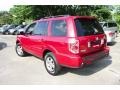 Redrock Pearl - Pilot EX-L 4WD Photo No. 7