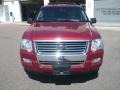 2008 Redfire Metallic Ford Explorer XLT 4x4  photo #2