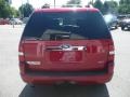 2008 Redfire Metallic Ford Explorer XLT 4x4  photo #4