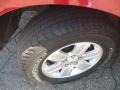 2008 Redfire Metallic Ford Explorer XLT 4x4  photo #5