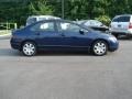 2008 Royal Blue Pearl Honda Civic LX Sedan  photo #6