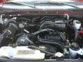 2008 Redfire Metallic Ford Explorer XLT 4x4  photo #12
