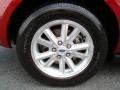 2009 Dark Candy Apple Red Ford Mustang V6 Coupe  photo #11
