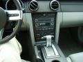 2009 Dark Candy Apple Red Ford Mustang V6 Coupe  photo #19