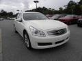 Ivory Pearl - G 35 Sedan Photo No. 1
