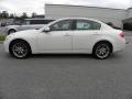 Ivory Pearl - G 35 Sedan Photo No. 2