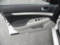 Ivory Pearl - G 35 Sedan Photo No. 6