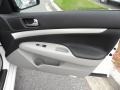 Ivory Pearl - G 35 Sedan Photo No. 10