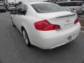 Ivory Pearl - G 35 Sedan Photo No. 16