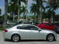 Liquid Platinum Metallic - G 35 Sedan Photo No. 2
