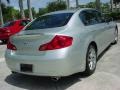 Liquid Platinum Metallic - G 35 Sedan Photo No. 3