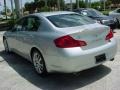 Liquid Platinum Metallic - G 35 Sedan Photo No. 5