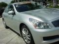 Liquid Platinum Metallic - G 35 Sedan Photo No. 10