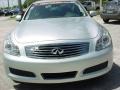 Liquid Platinum Metallic - G 35 Sedan Photo No. 11