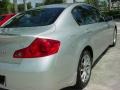 Liquid Platinum Metallic - G 35 Sedan Photo No. 12