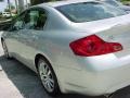 Liquid Platinum Metallic - G 35 Sedan Photo No. 13