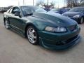 2003 Tropic Green Metallic Ford Mustang GT Coupe  photo #3