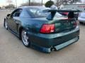2003 Tropic Green Metallic Ford Mustang GT Coupe  photo #6