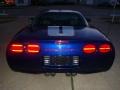 2004 LeMans Blue Metallic Chevrolet Corvette Z06  photo #5