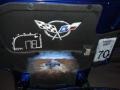 2004 LeMans Blue Metallic Chevrolet Corvette Z06  photo #9