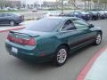 2002 Noble Green Pearl Honda Accord EX V6 Coupe  photo #4