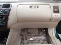 2002 Noble Green Pearl Honda Accord EX V6 Coupe  photo #8