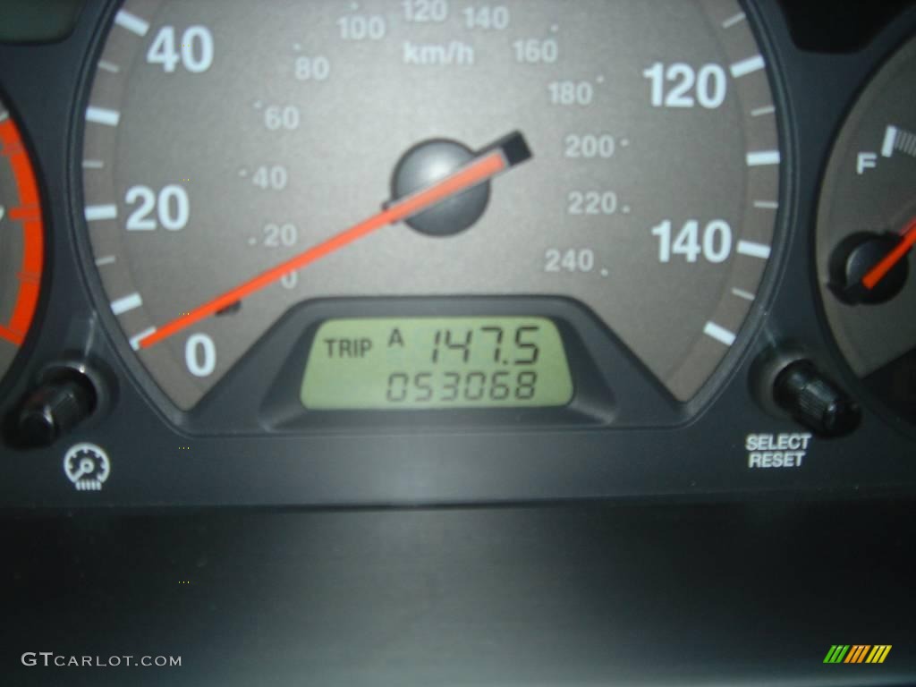 2002 Accord EX V6 Coupe - Noble Green Pearl / Ivory photo #14