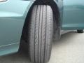 2002 Noble Green Pearl Honda Accord EX V6 Coupe  photo #15