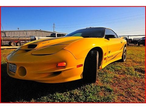 Pontiac Firebird Trans Am 2002. Pontiac Firebird Trans Am