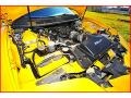 2002 Collector Edition Yellow Pontiac Firebird Trans Am WS-6 Coupe  photo #16