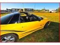 2002 Collector Edition Yellow Pontiac Firebird Trans Am WS-6 Coupe  photo #26
