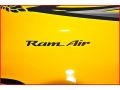 2002 Collector Edition Yellow Pontiac Firebird Trans Am WS-6 Coupe  photo #31