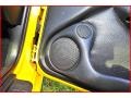 2002 Collector Edition Yellow Pontiac Firebird Trans Am WS-6 Coupe  photo #42