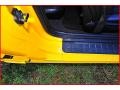 2002 Collector Edition Yellow Pontiac Firebird Trans Am WS-6 Coupe  photo #46