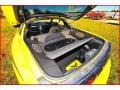 2002 Collector Edition Yellow Pontiac Firebird Trans Am WS-6 Coupe  photo #55