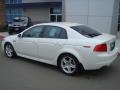 2006 White Diamond Pearl Acura TL 3.2  photo #6