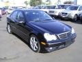 2007 Black Mercedes-Benz C 230 Sport  photo #2