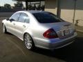 2007 Iridium Silver Metallic Mercedes-Benz E 350 Sedan  photo #4