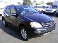 Black - ML 350 4Matic Photo No. 2