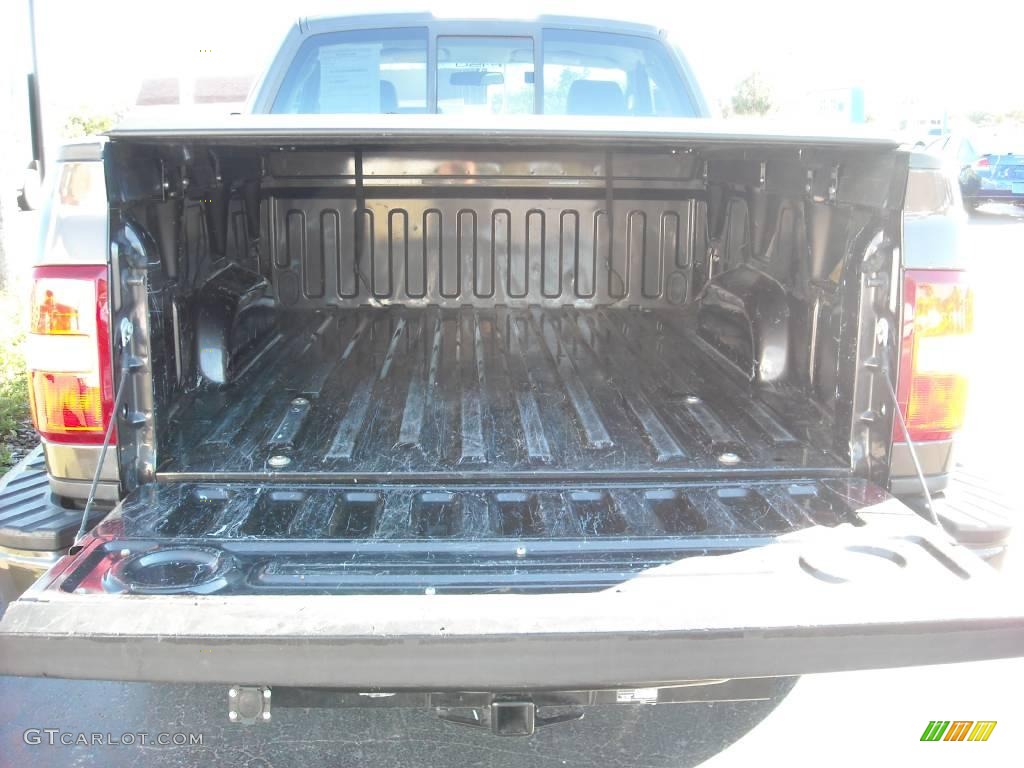 2006 F150 STX Regular Cab Flareside - Dark Stone Metallic / Medium Flint photo #13