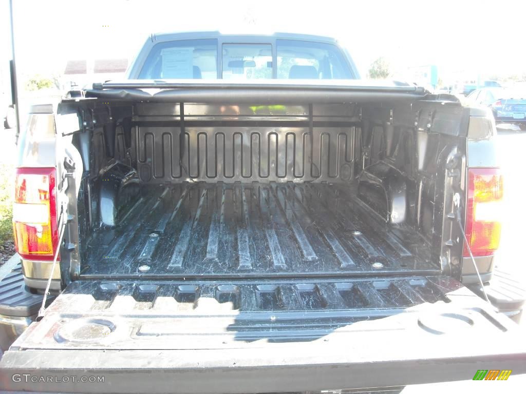 2006 F150 STX Regular Cab Flareside - Dark Stone Metallic / Medium Flint photo #14