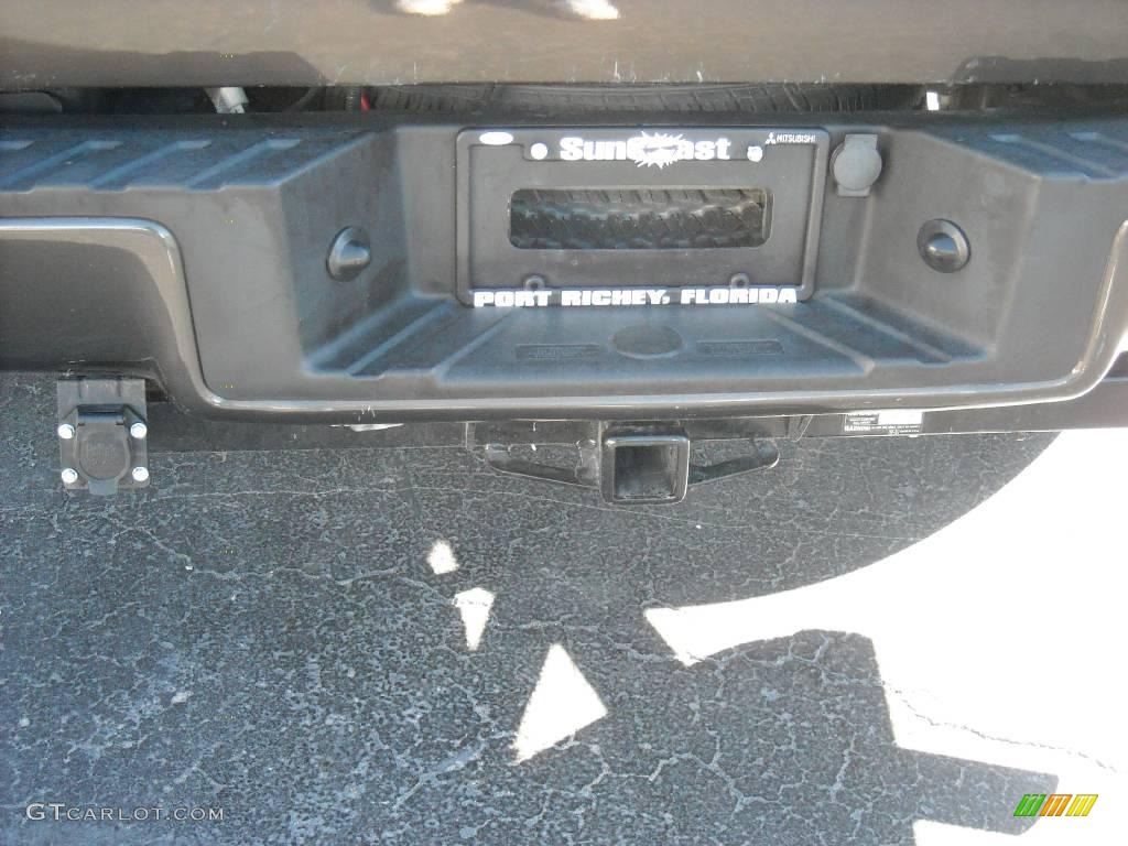 2006 F150 STX Regular Cab Flareside - Dark Stone Metallic / Medium Flint photo #15