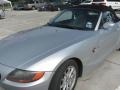 2003 Titanium Silver Metallic BMW Z4 2.5i Roadster  photo #1