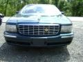 Polo Green 1999 Cadillac DeVille Sedan