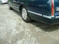 1999 Polo Green Cadillac DeVille Sedan  photo #4