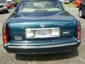 1999 Polo Green Cadillac DeVille Sedan  photo #6