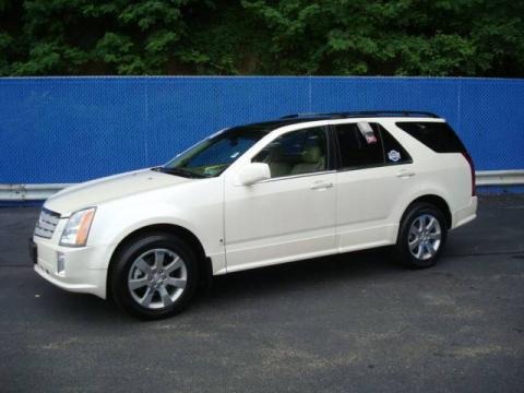 2006 Cadillac SRX V8 Data, Info and Specs