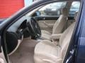 Indigo Blue - Jetta GLS Sedan Photo No. 3
